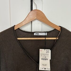 Zara Cardigan